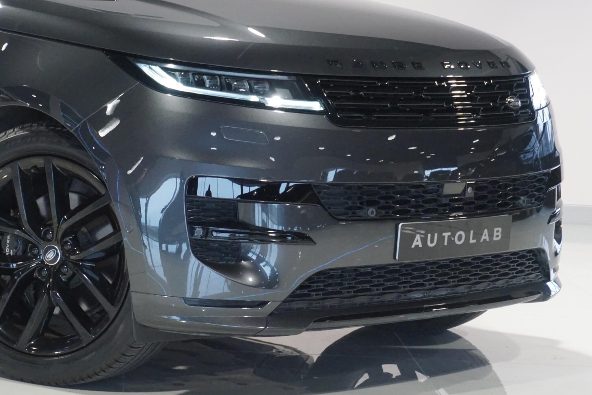 Land Rover Range Rover Sport 3.0 D300 MHEV Dynamic SE SUV 5dr Diesel Auto 4WD Euro 6 (s/s) (300 ps)